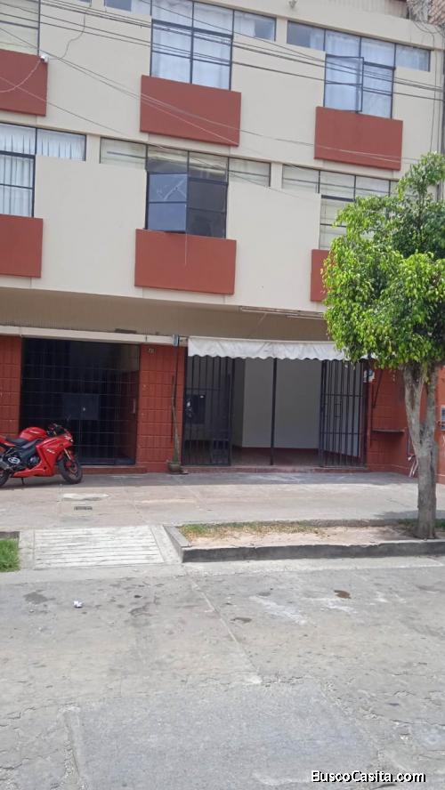 Alquilo local en magdalena limite Pueblo libres