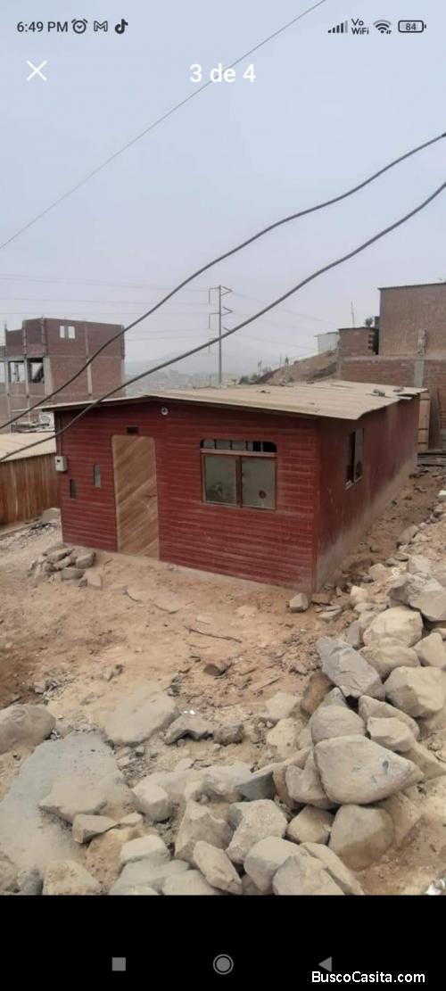 Venta de terreno