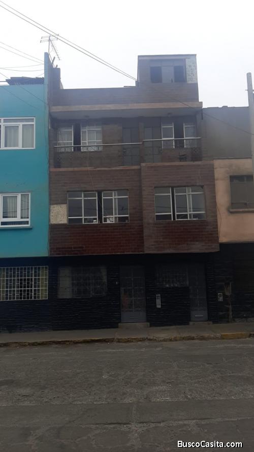 La Victoria- Casa de 4 pisos con excelente ubicación (Precio a tratar)
