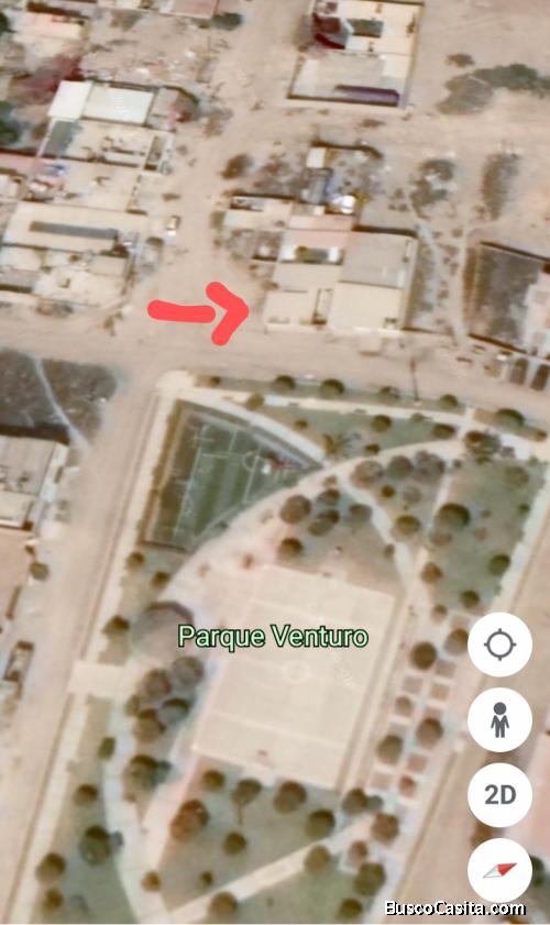 Remato casa como terreno en Lurín