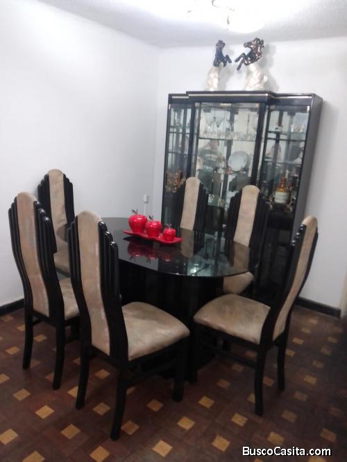 Se alquila departamento amoblado (2do piso), posicionado en la mejor zona de Jesús María
