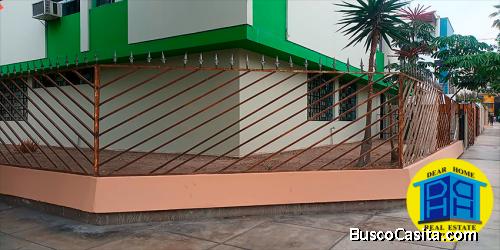 VENTA HERMOSA CASA SAN ISIDRO