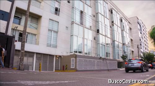 Cochera 104 Miraflores Schell