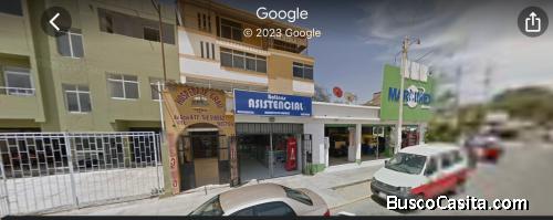 SE ALQUILA LOCAL COMERCIAL EXCELENTE UBICACION