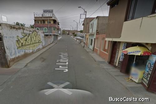 vendo local comercial saneado 