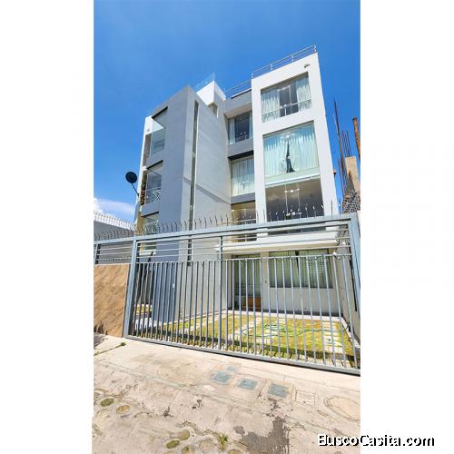 VENDO DEPARTAMENTO 4TO PISO Y AIRES