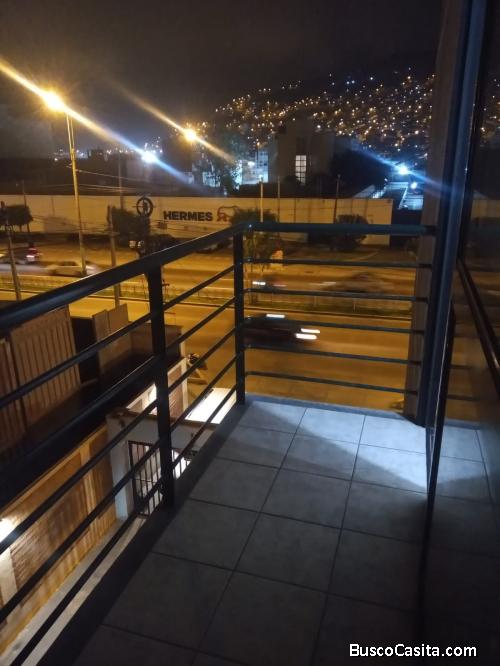 Alquiler de departamento en Condominio de Chorrillos