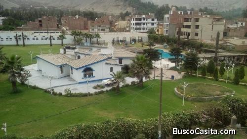 VENTA DE DEPARTAMENTO EN CASCO 