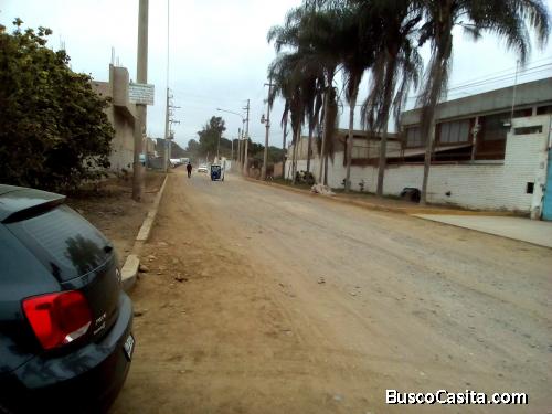 TERRENO PACHACAMAC OPORTUNIDAD