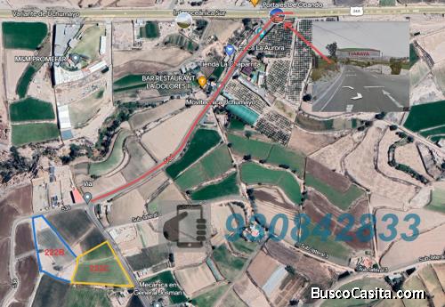 Excelente Oportunidad vendo Terreno de 13000 m2
