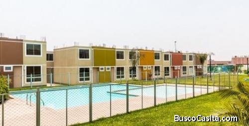 ALQUILO DUPLEX EN CARABAYLLO