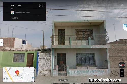 Venta Casa – de Ocasión Semiconstruida
