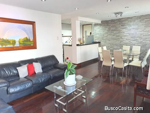 VENTA DEPARTAMENTO EN URB. CHAMA - SURCO (ALT. 37 AV. BENAVIDES)