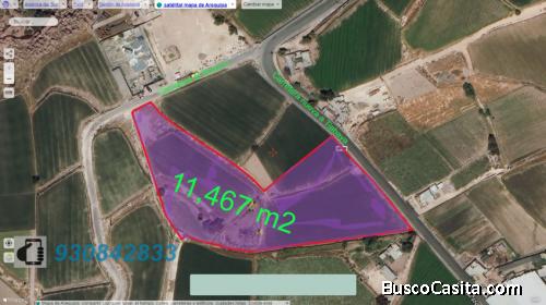VENDO TERRENO COMO ACCIONES Y DERECHOS EN EL LATERAL 3, BAJO CURAL – TIABAYA - AREQUIPA