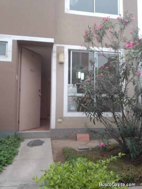 ALQUILO CASA DUPLEX EN CARABAYLLO