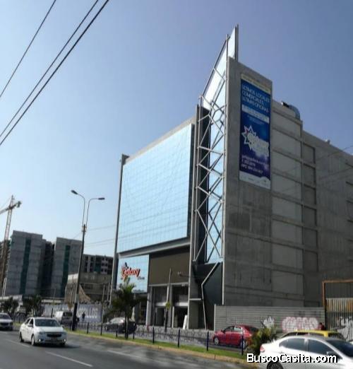 Local en centro comercial Chorrillos
