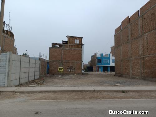 Vendo terreno Urb Santa Maria Carabayllo
