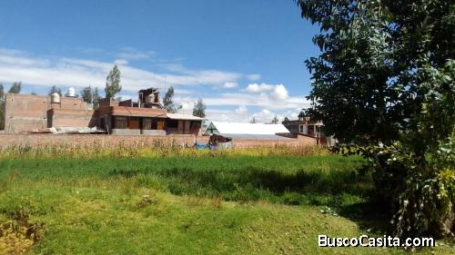 Venta de terreno 