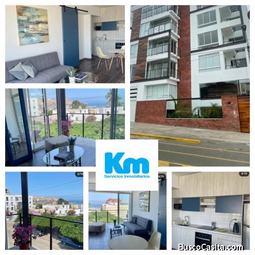 VENTA DE DEPTO MALECON GRAU CHORRILLOS