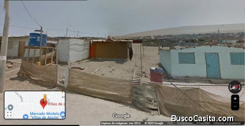 VENTA DE LOTE COMERCIAL DE 300 M2 EN VILLAS DE ANCON EN PLENA AV.