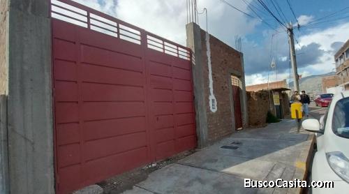 Terreno buena ubicación 283 m2 Jr. Loreto cuadra 17 Huancayo