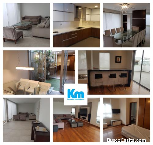 ALQUILER DE CASA OFICINA EN GUILLERMO LEGUIA MIRAFLORES