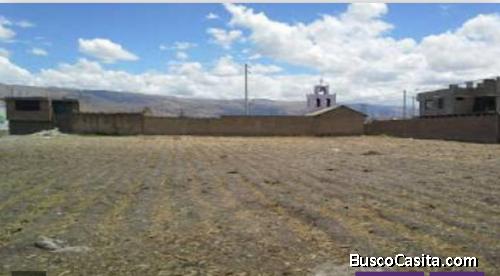 Terreno en Tarma Junín 450 metros . Listo para construir. Frente a Malecón progreso 