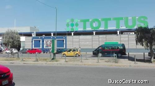 ALQUILO AMPLIO Y HERMOSO LOCAL 3 PISO VISTA AV. PRINCIPAL A UNA CUADRA C.C REAL PLAZA CHICLAYO Perú