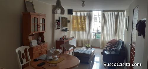 Vendo departamento en la calera.