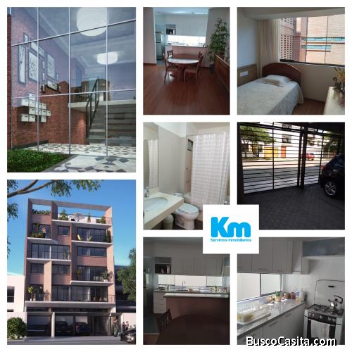 VENTA DE DPTO EN TRINIDAD MORAN 14 LINCE