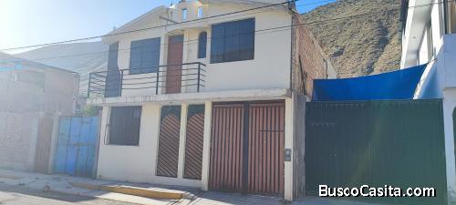 CASA EN VENTA POR MOTIVOS DE SALUD