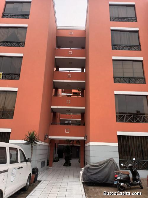 DEPARTAMENTO EN VENTA EN PUEBLO LIBRE