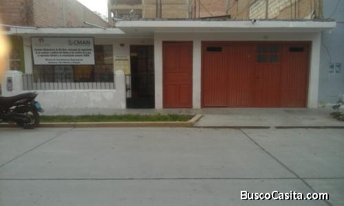 Casa en la mejor zona residencial de Huánuco-Ciudad.