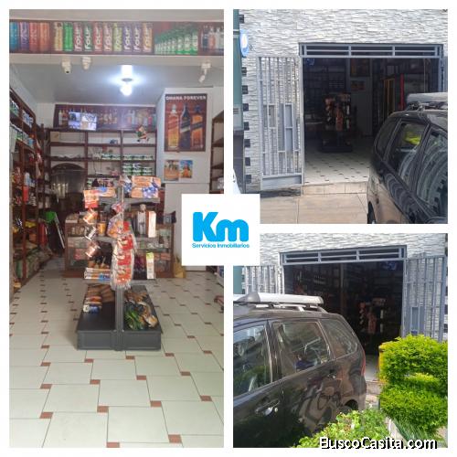 ALQUILER DE LOCAL COMERCIAL SANTA BEATRIZ