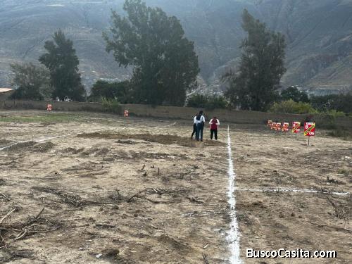 lotes residenciales