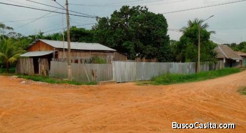 Terreno de 10x30 m2 , AAHH Nueva Magdalena, Manantay, Coronel Portillo, Ucayali
