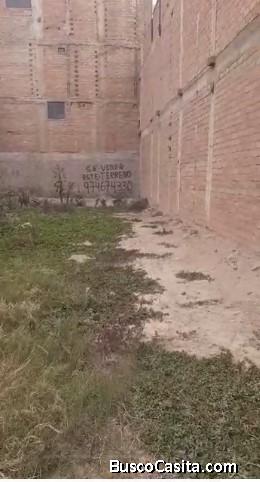 OCASION VENDO TERRENO EN CARAPONGO, LAS TERRAZAS, SAN ANTONIO