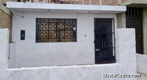 VENDO CASA EN EL PORVENIR