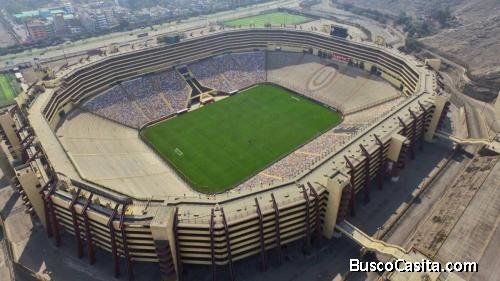 Vendo 2 Palcos Suites en el Estadio Monumental - Ate