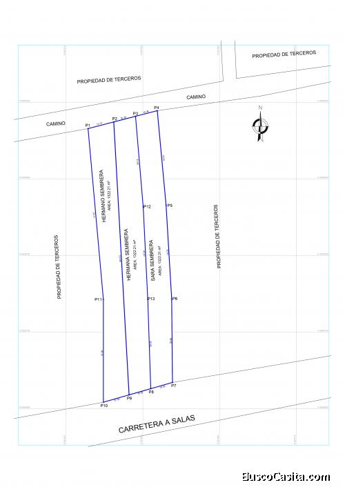 VENTA DE TERRENO IDEAL PARA HOGAR