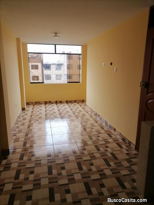 Departamento en Santa Anita