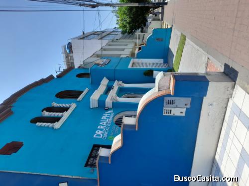Se alquila Local Comercial San Isidro