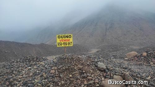 TERRENO EN NUEVO IMPERIAL , DISTRITO DE CONTA EN CAÑETE