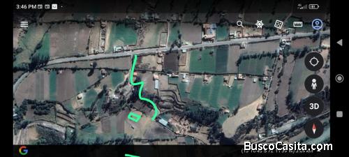 Terreno de 750m2 15 min. pista principal ollantaytambo urubamba cusco, 7mo paradero  Yanahuara 