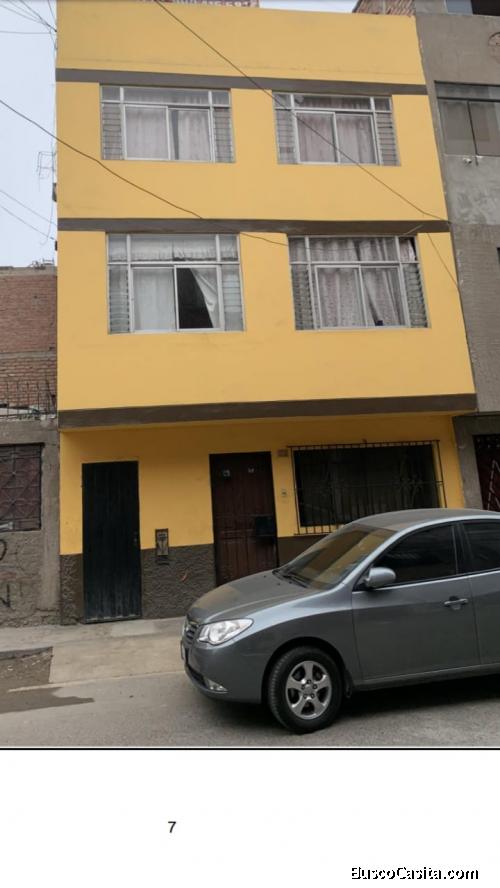 REMATO CASA A TRATAR