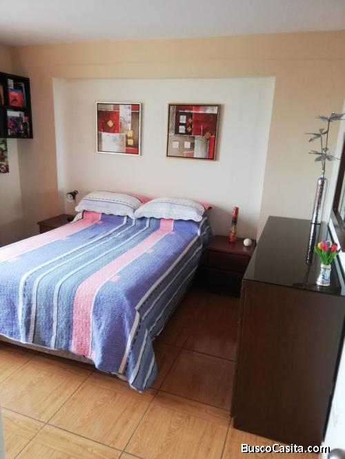VENDO DEPARTAMENTO EN  LAS TORRES DE LIMATAMBO
