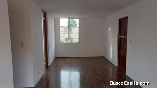 VENDO DEPARTAMENTO EN  CALLE LUIS MONTERO TORRES DE LIMATAMBO SAN BORJA