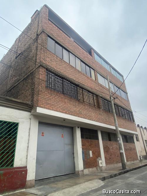 Vendo Local Comercialalmacenindustria 4 Pisos en Breña
