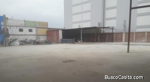 Vendo terreno cercado 2086mts bien ubicado Villa el Salvador