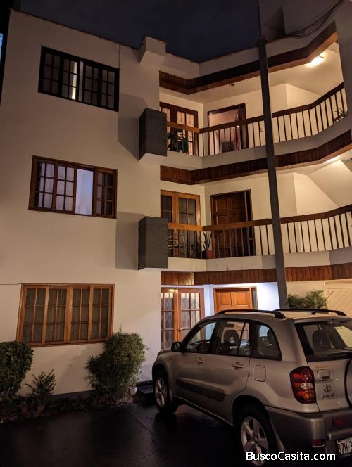Venta de Departamento en Santiago de Surco